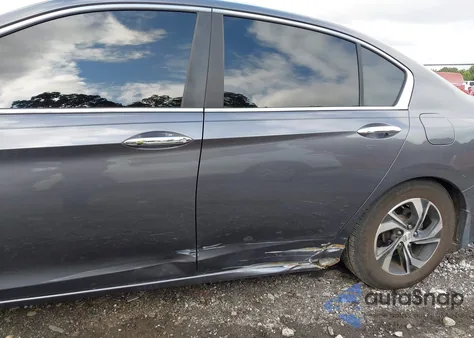 2017 Honda Accord Lx из США, поврежденный, VIN 1HGCR2F3XHA004581